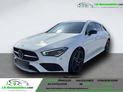 Mercedes CLA Shooting Break 220 d BVA