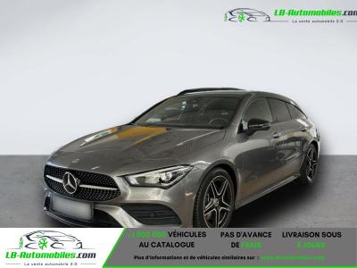 Mercedes CLA Shooting Break 200 d BVA