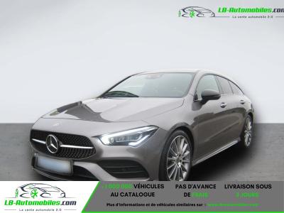 Mercedes CLA Shooting Break 250 BVA 4Matic