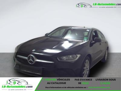 Mercedes CLA Shooting Break 180 BVA