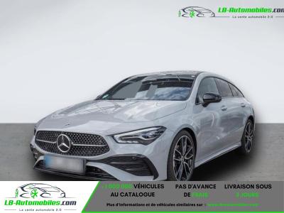 Mercedes CLA Shooting Break 180 BVA