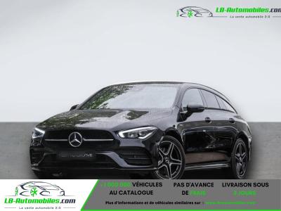 Mercedes CLA Shooting Break 250 e BVA