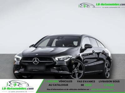 Mercedes CLA Shooting Break 250 e BVA