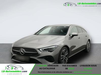 Mercedes CLA Shooting Break 200 d BVA
