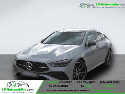 Mercedes CLA Shooting Break 200 d BVA