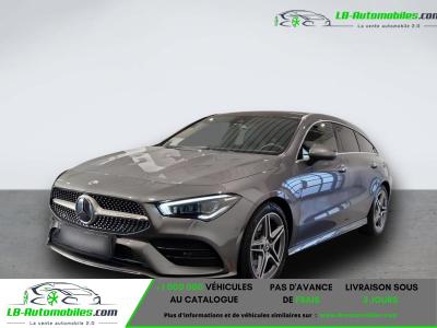 Mercedes CLA Shooting Break 250 BVA 4Matic