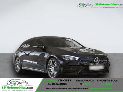 Mercedes CLA Shooting Break 250 BVA 4Matic