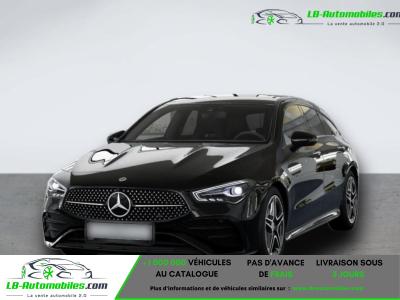 Mercedes CLA Shooting Break 250 BVA 4Matic