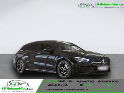 Mercedes CLA Shooting Break 250 e BVA