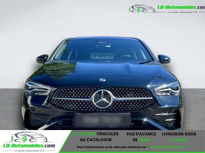 Mercedes CLA Shooting Break 250 e BVA