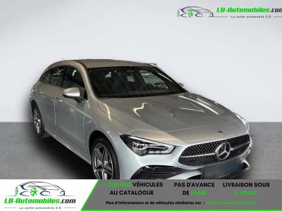 Mercedes CLA Shooting Break 250 e BVA