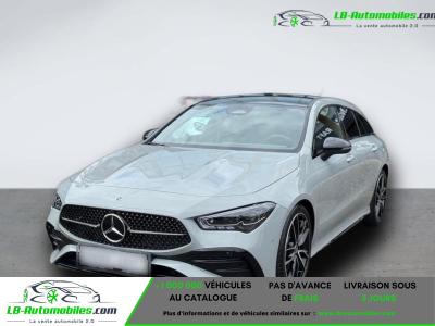 Mercedes CLA Shooting Break 220 d BVA