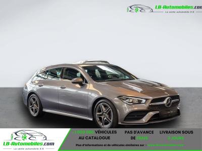 Mercedes CLA Shooting Break 220 d BVA