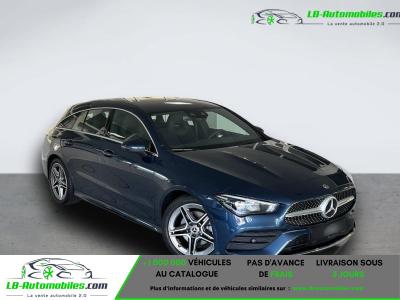 Mercedes CLA Shooting Break 220 d BVA