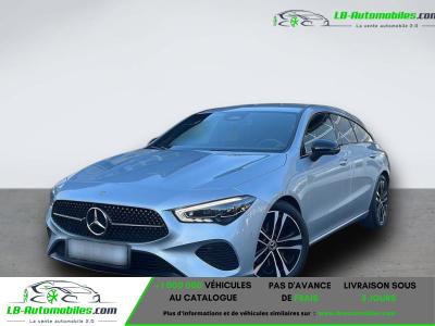 Mercedes CLA Shooting Break 220 d BVA