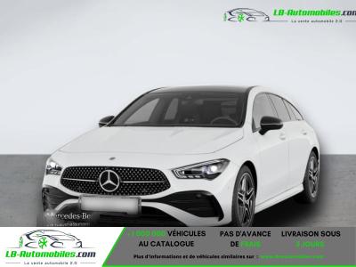 Mercedes CLA Shooting Break 250 BVA 4Matic