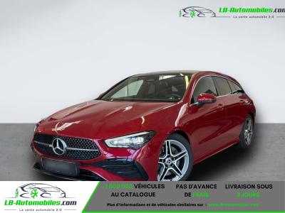 Mercedes CLA Shooting Break 250 BVA 4Matic