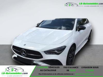 Mercedes CLA Shooting Break 250 BVA 4Matic