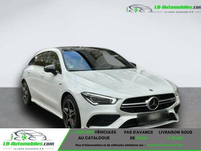 Mercedes CLA Shooting Break 35 AMG BVA 4Matic