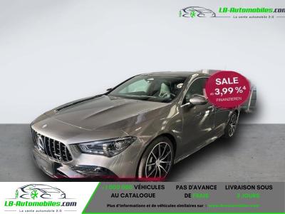 Mercedes CLA Shooting Break 35 AMG BVA 4Matic