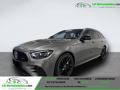 Mercedes Classe E Break 53 AMG BVA 4-Matic+