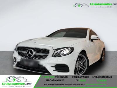 Mercedes Classe E  Coupe 200 BVA