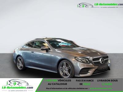 Mercedes Classe E  Coupe 200 BVA