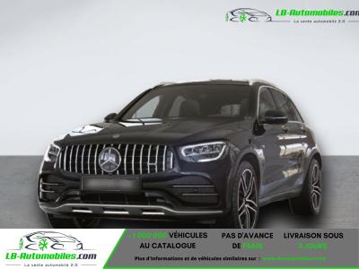 Mercedes GLC 43 AMG BVA 4Matic