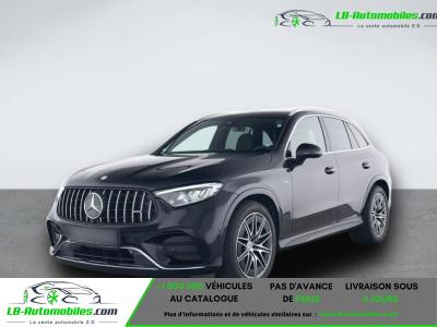 Mercedes GLC 43 AMG BVA 4Matic