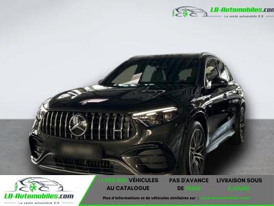 Mercedes GLC 43 AMG BVA 4Matic
