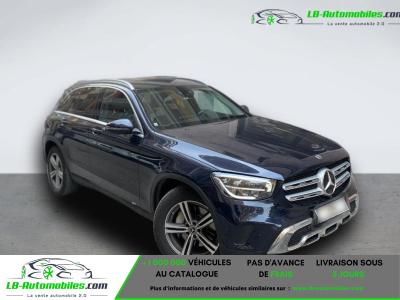 Mercedes GLC 220 d BVA 4Matic