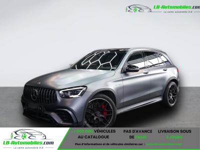 Mercedes GLC 63 S AMG BVA 4Matic+