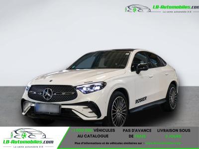 Mercedes GLC Coupe 220 d BVA 4Matic