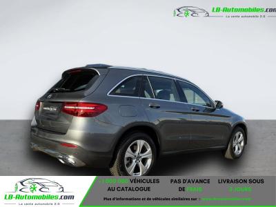 Mercedes GLC 220 d BVA 4Matic