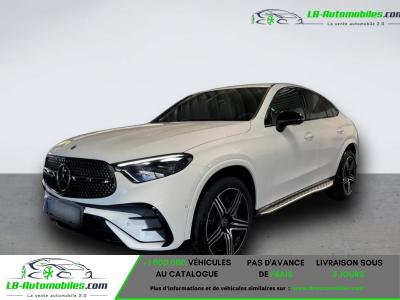 Mercedes GLC Coupe 300 de BVA 4Matic