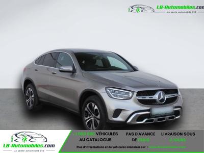 Mercedes GLC Coupe 300 de BVA 4Matic