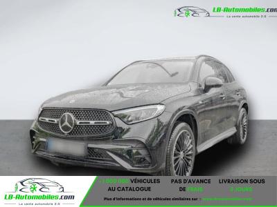 Mercedes GLC Coupe 300 de BVA 4Matic