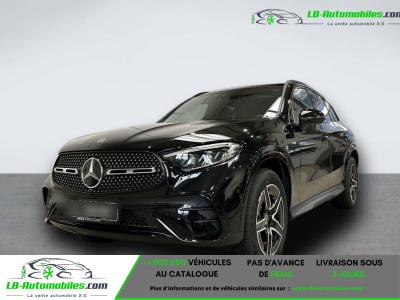 Mercedes GLC Coupe 300 de BVA 4Matic
