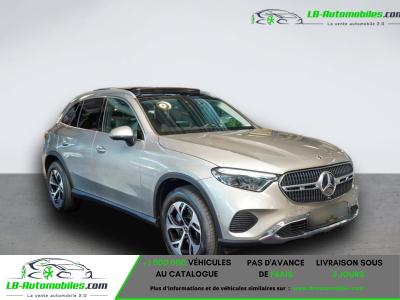 Mercedes GLC Coupe 300 de BVA 4Matic