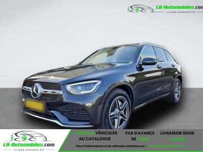 Mercedes GLC 300 d BVA 4Matic