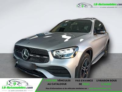 Mercedes GLC 300 d BVA 4Matic