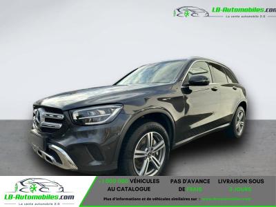 Mercedes GLC 300 d BVA 4Matic