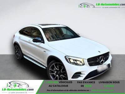 Mercedes GLC 43 AMG BVA 4Matic