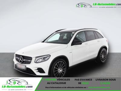 Mercedes GLC 43 AMG BVA 4Matic