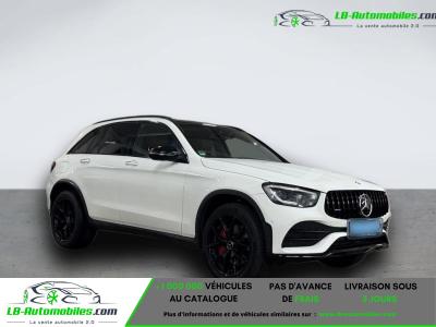Mercedes GLC 43 AMG BVA 4Matic