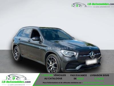 Mercedes GLC 300 BVA 4Matic