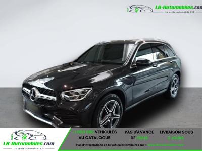 Mercedes GLC 300 BVA 4Matic