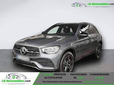 Mercedes GLC 300 de BVA 4Matic
