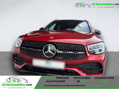Mercedes GLC 300 de BVA 4Matic