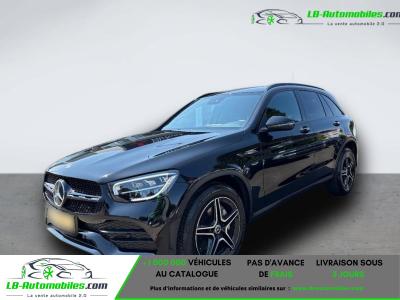 Mercedes GLC 220 d BVA 4Matic
